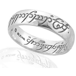 Lord of the sales rings replica ring